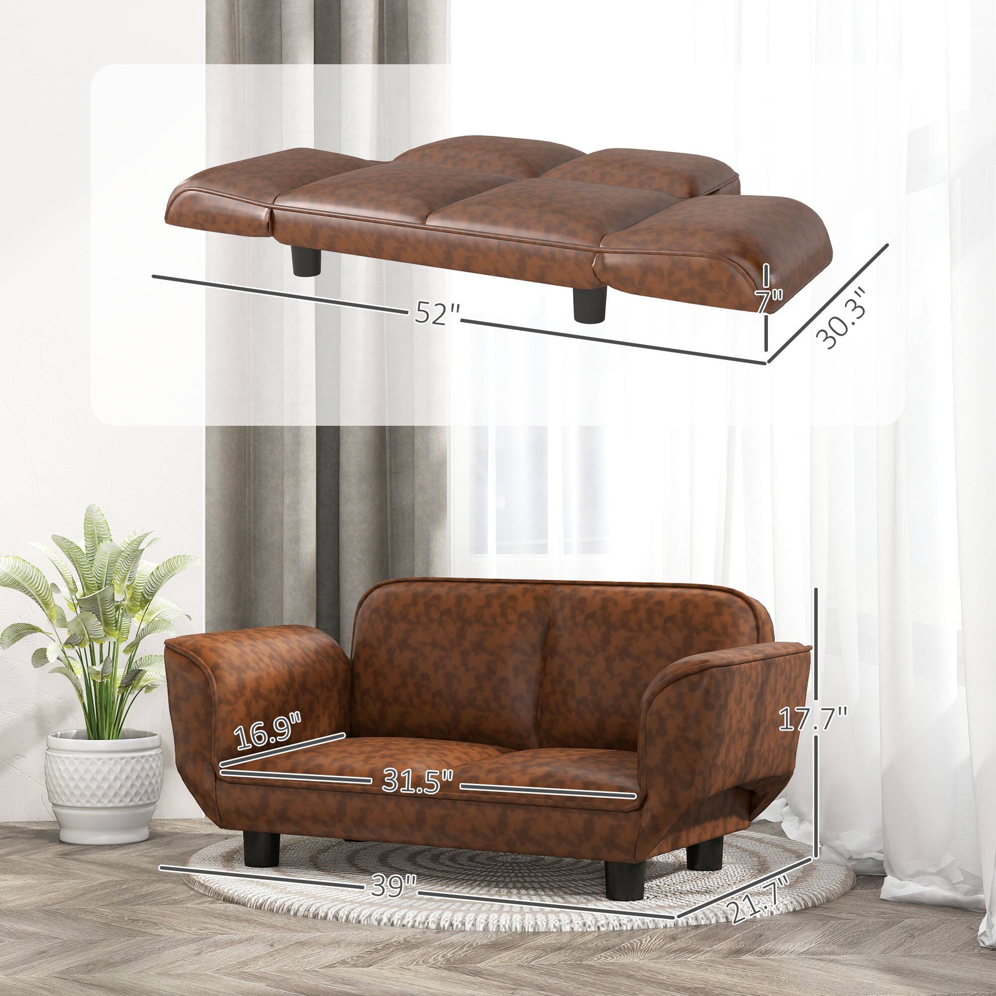 - 52"
- 30.3"
- 16.9"
- 31.5"
- 17.7"
- 39"
- 21.7"