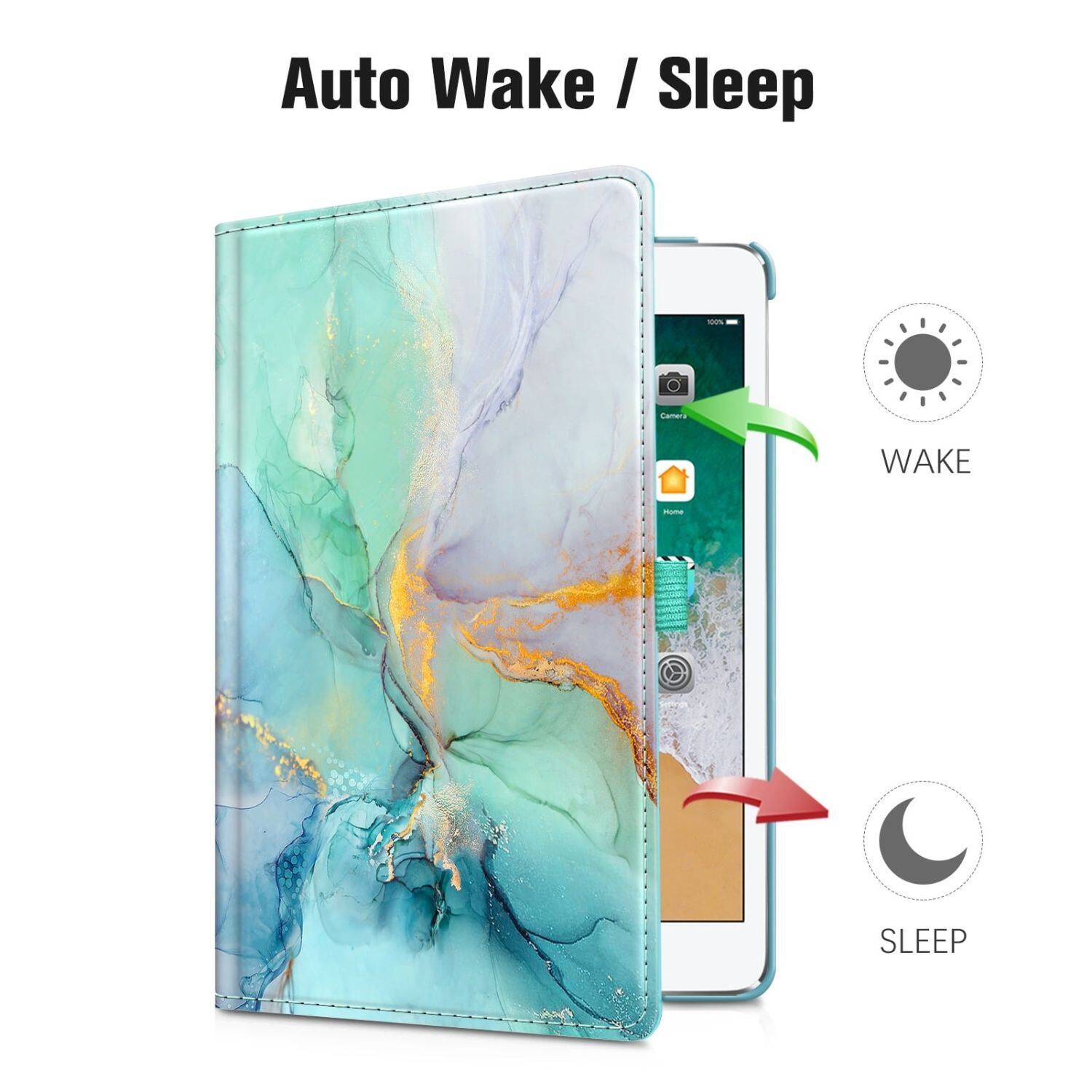 Auto Wake / Sleep
WAKE
SLEEP