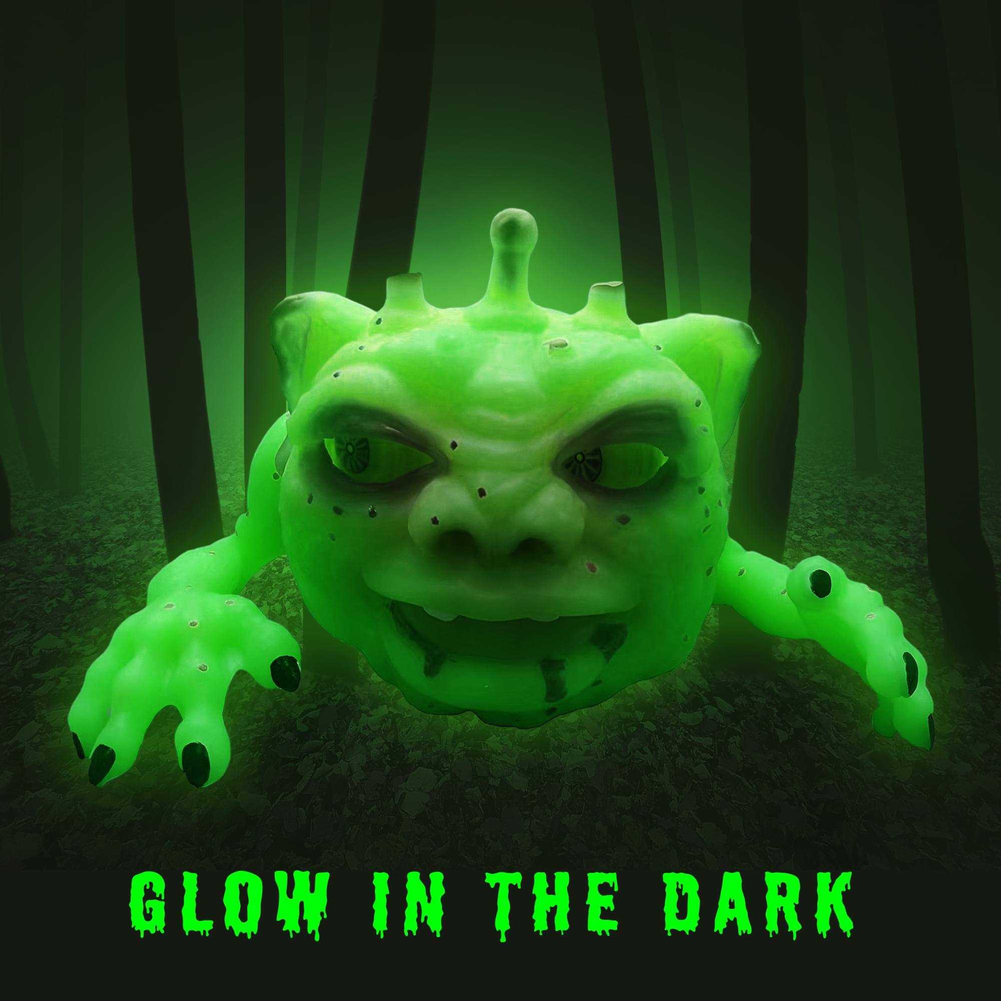 GLOW IN THE DARK