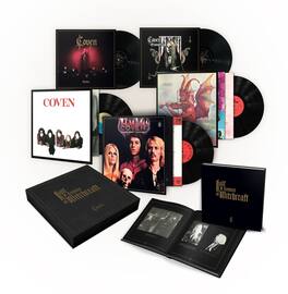 Coven - Half A Century Of Witchcraft - VINYL LP