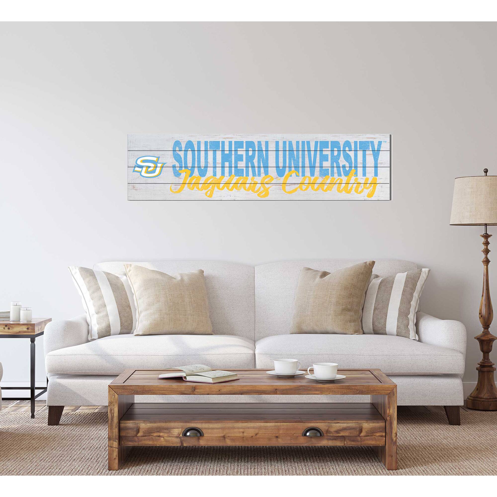 SOUTHERN UNIVERSITY Jaguars Country