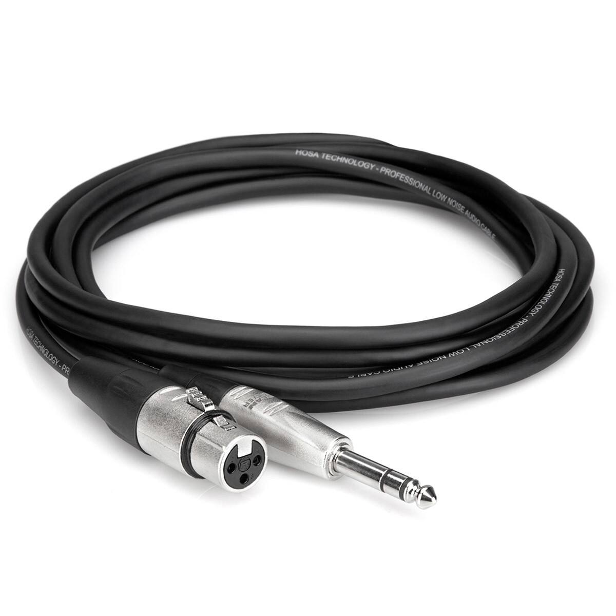 TECHNOLOGY PROFESSIONAL LOW NOISE AUDIO  
HOSA TECHNOLOGY NOISE MO 1 PROFESSIONAL CVDI