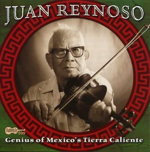 Juan Reynoso - Genius of Mexico's Tierra Caliente   - COMPACT DISCS [CD]