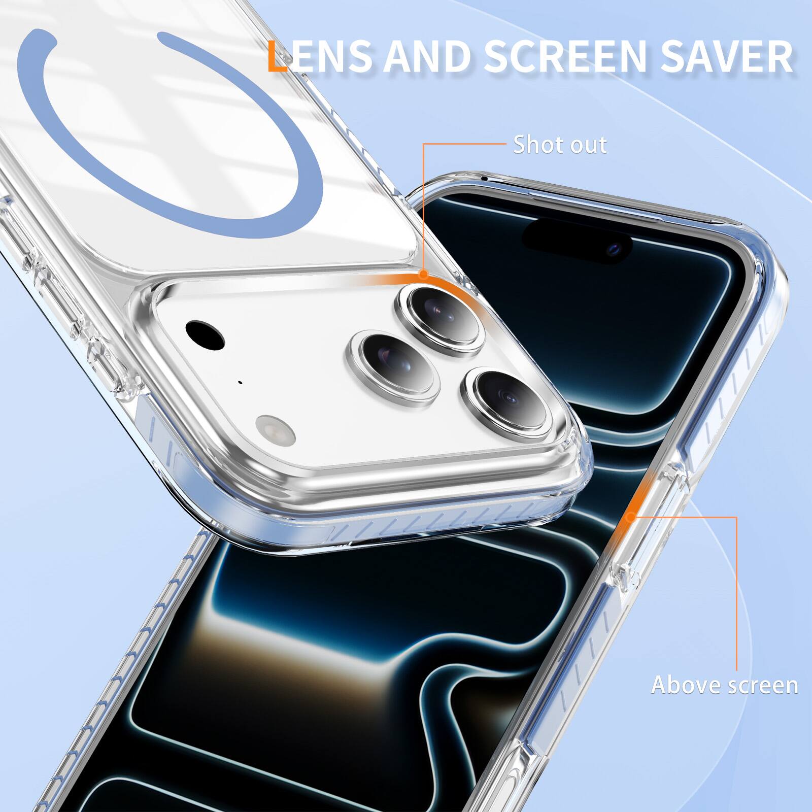 LENS AND SCREEN SAVER

Shot out

Above screen