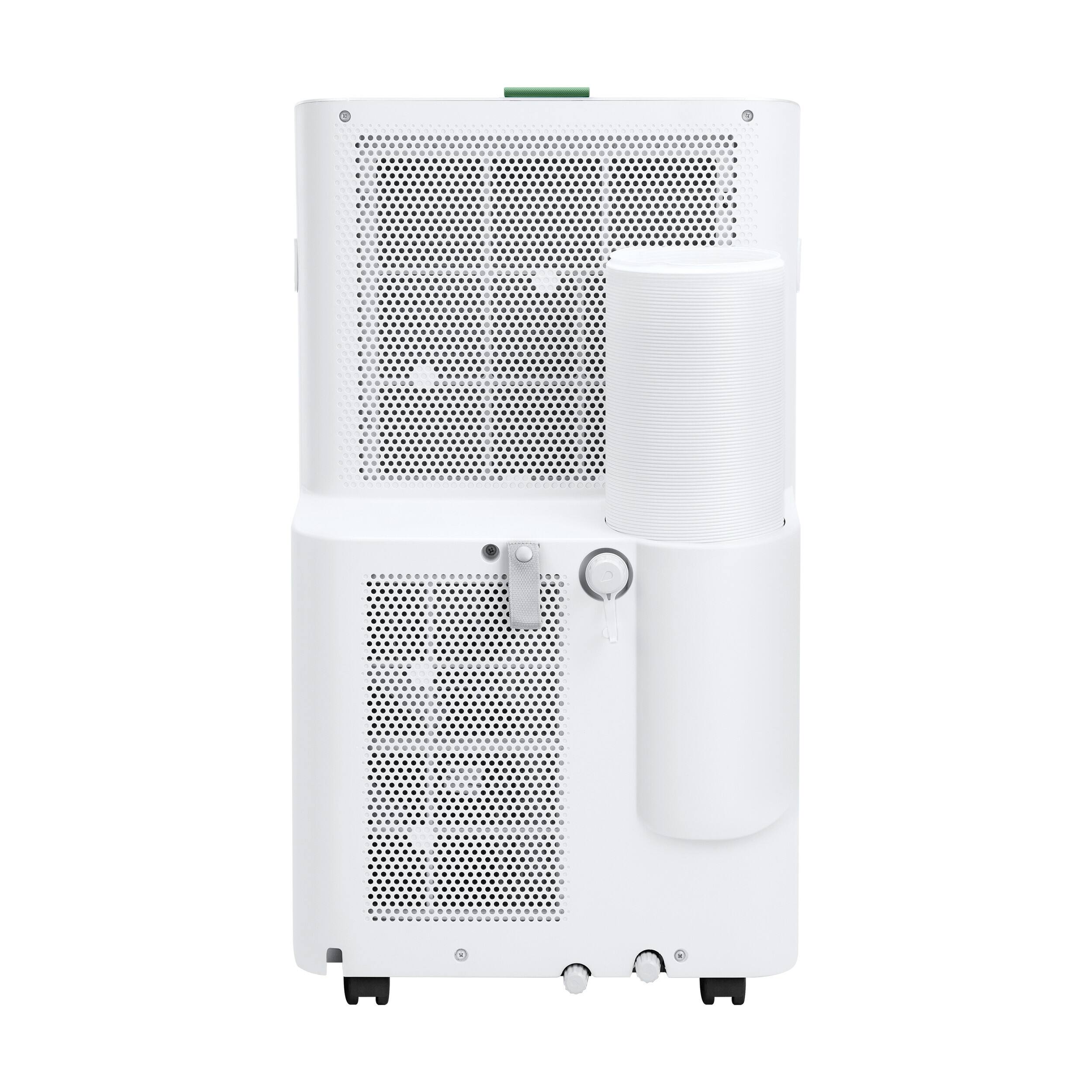 Alt View 12. Frigidaire - 450 Sq. Ft. 14,000 BTU Portable Air Conditioner with Wifi - White.