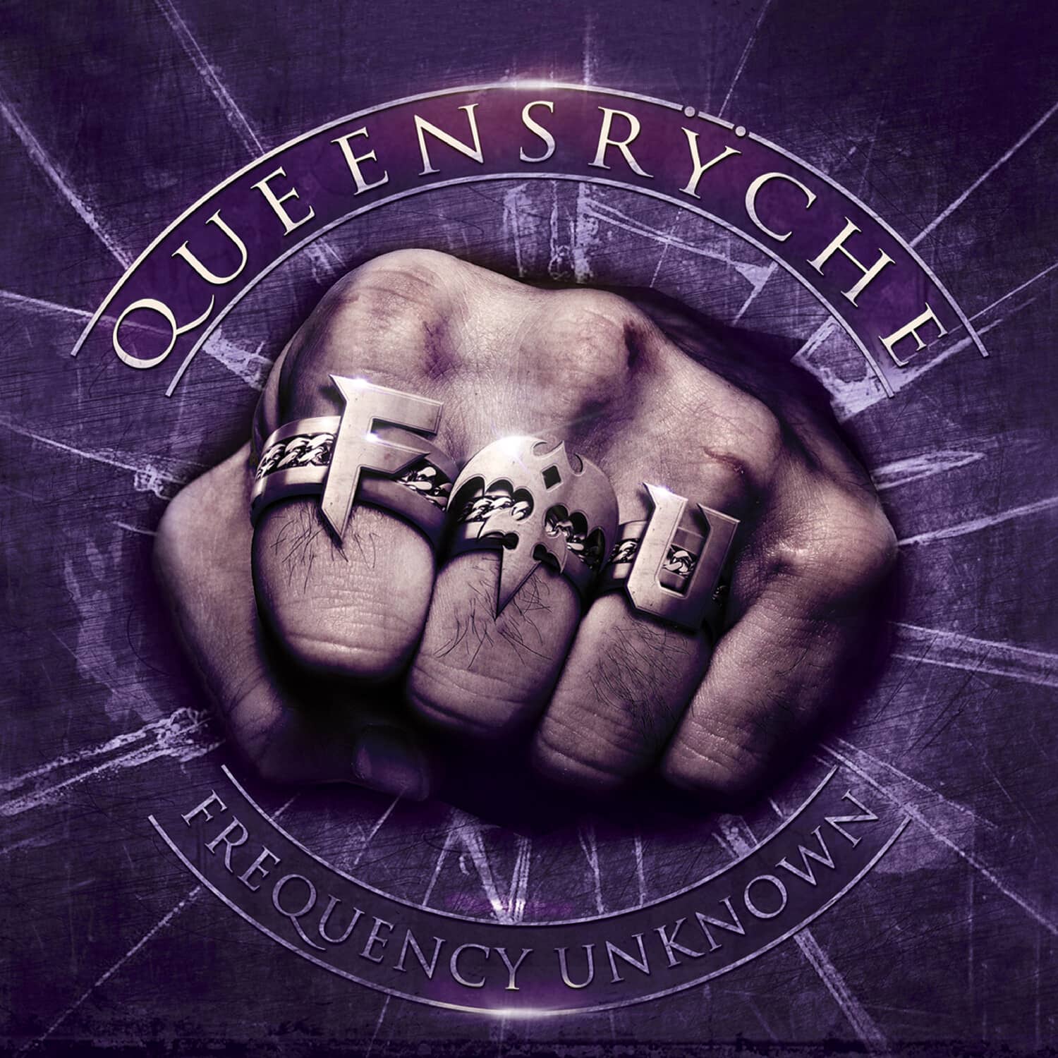 Queensrÿche - Frequency Unknown   - VINYL LP price history on PriceWatchPro