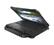 Left. Dell - Dell Latitude 5420 Rugged Core i5-8350U 1.7GHz, 16GB, 512GB NVMe SSD, 14inch FHD, Windows 11 Pro (Refurbished) - Black.