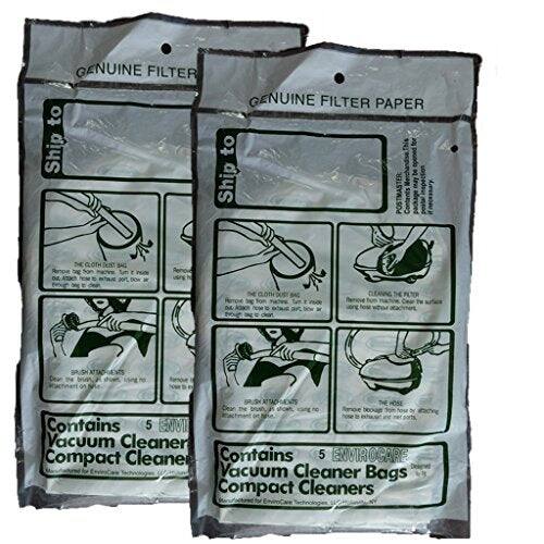 GENUINE FILTER PAPER  
Contains 5 Vacuum Cleaner Bags  
For Vacuum Cleaner Compact Cleaners  

GENUINE FILTER PAPER  
Contains 5 Vacuum Cleaner Bags  
For Vacuum Cleaner Compact Cleaners  

Ship to  
THE CLOTH DUST SAC  
CEANNG AT  
POM