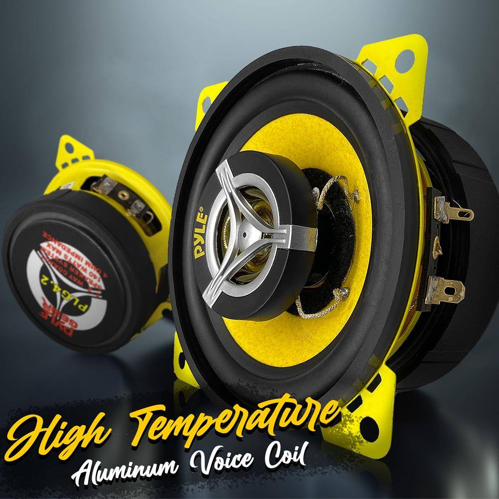 High Temperature Aluminum Voice Coil