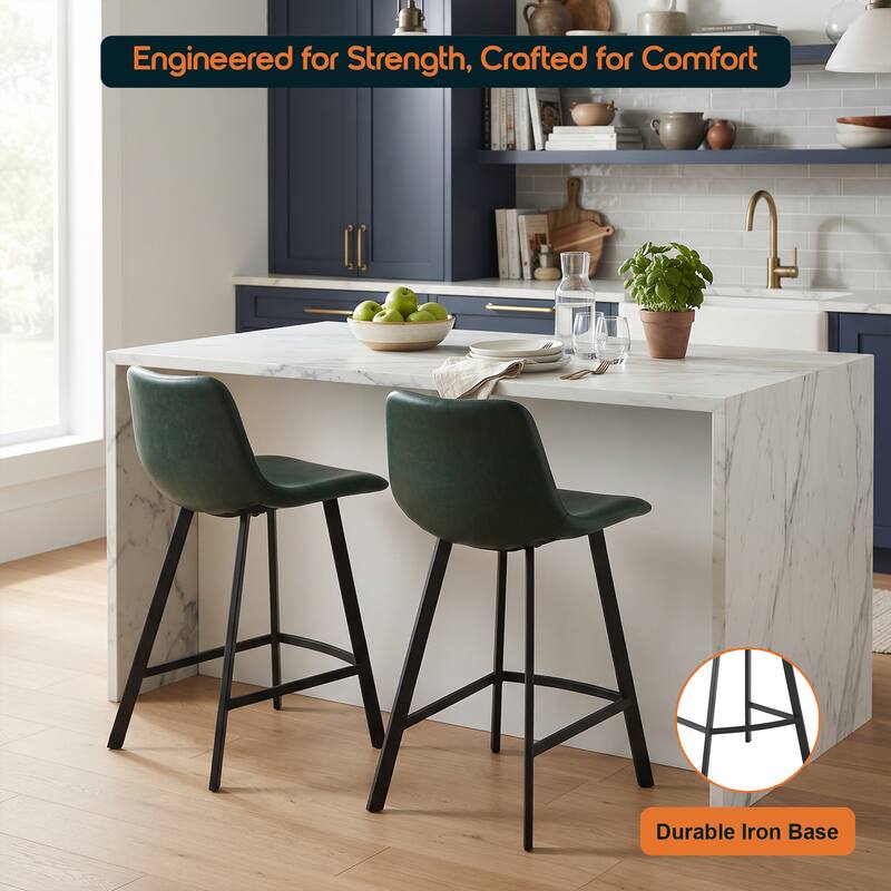 Engineered for Strength, Crafted for Comfort  
Durable Iron Base