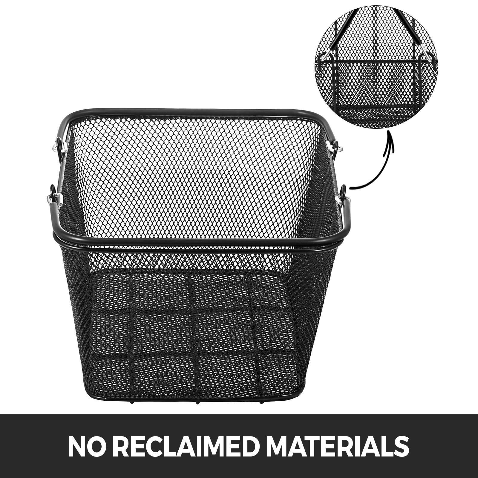 NO RECLAIMED MATERIALS