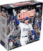 2025 TOPPS STADIUM
9 EXCLUSIVE LIGHT BLUE PARALLELS PER BOX
9 EXCLUSIVE BASE LIGHT PARALLELS PER BOX
9 CHROME BASE PARALLELS PER BOX
LOOK FOR 2 SEPIA BASE PARALLELS PER BOX
FREDDIE FREEMAN
LOS ANGELES DODGERS
MAJOR LEAGUE BASEBALL
OFFICIALLY LICENSED PRODUCT
VISIT TOPPS.COM/NPN FOR DETAILS AND ENTRY (NO PURCHASE NECESSARY)
PRODUCT OF CHINA
MADE IN CHINA