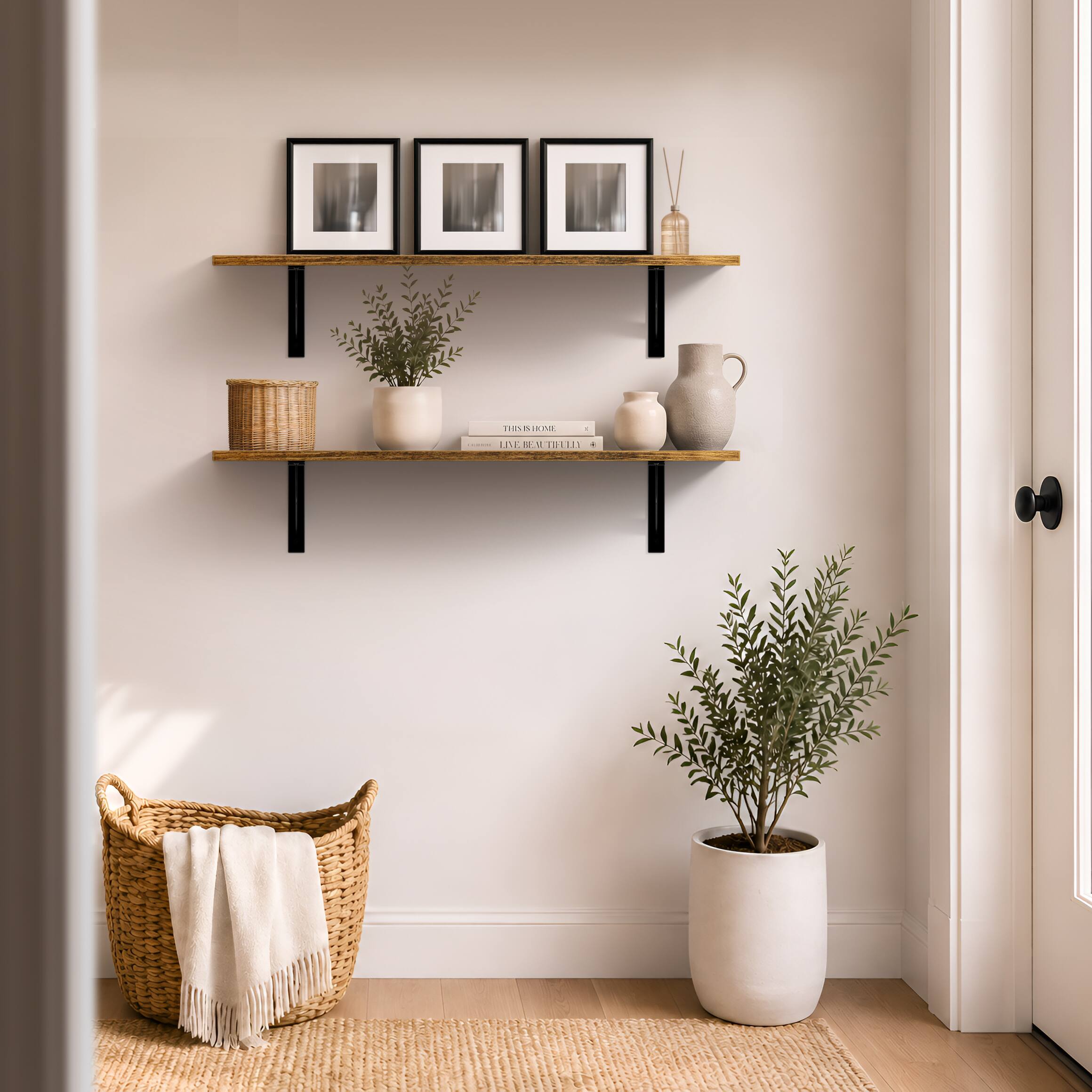 This home:
The second / third