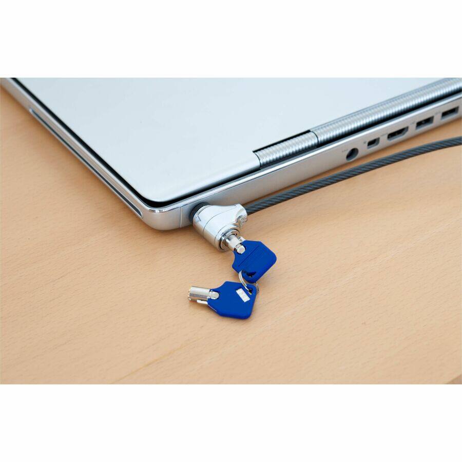 Alt View 1. CODi - Codi Key Cable Lock w/ Two Keys.