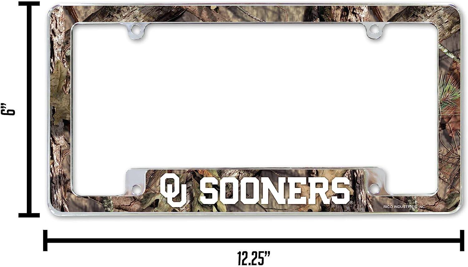 6" | P SOONERS RICO INDUSTRIES INC. 12.25"