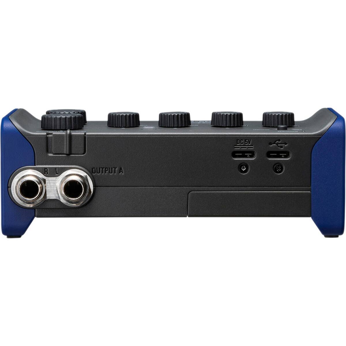 R L OUTPUT A DC5V