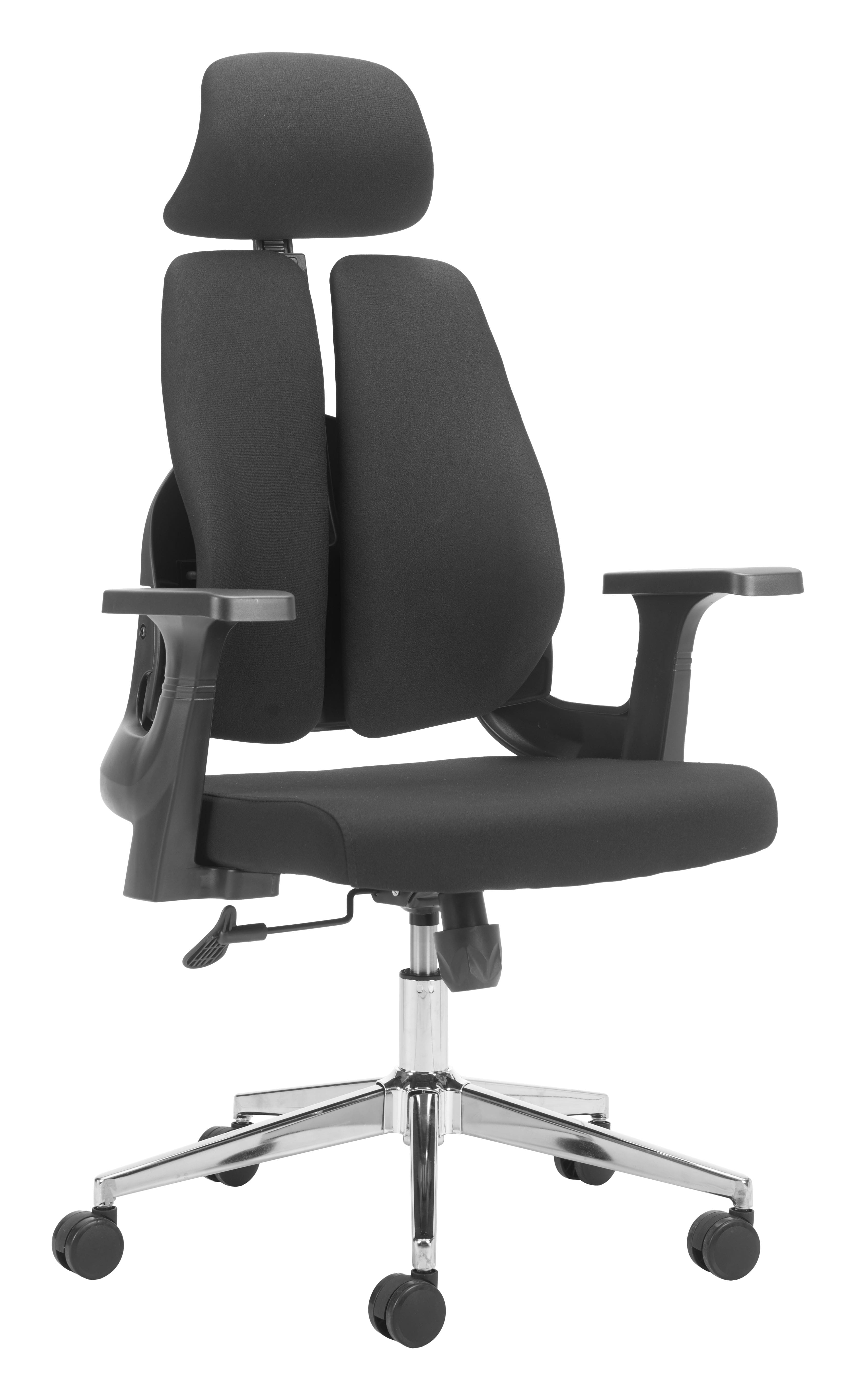 Hivvago - Genric Office Chair - Black