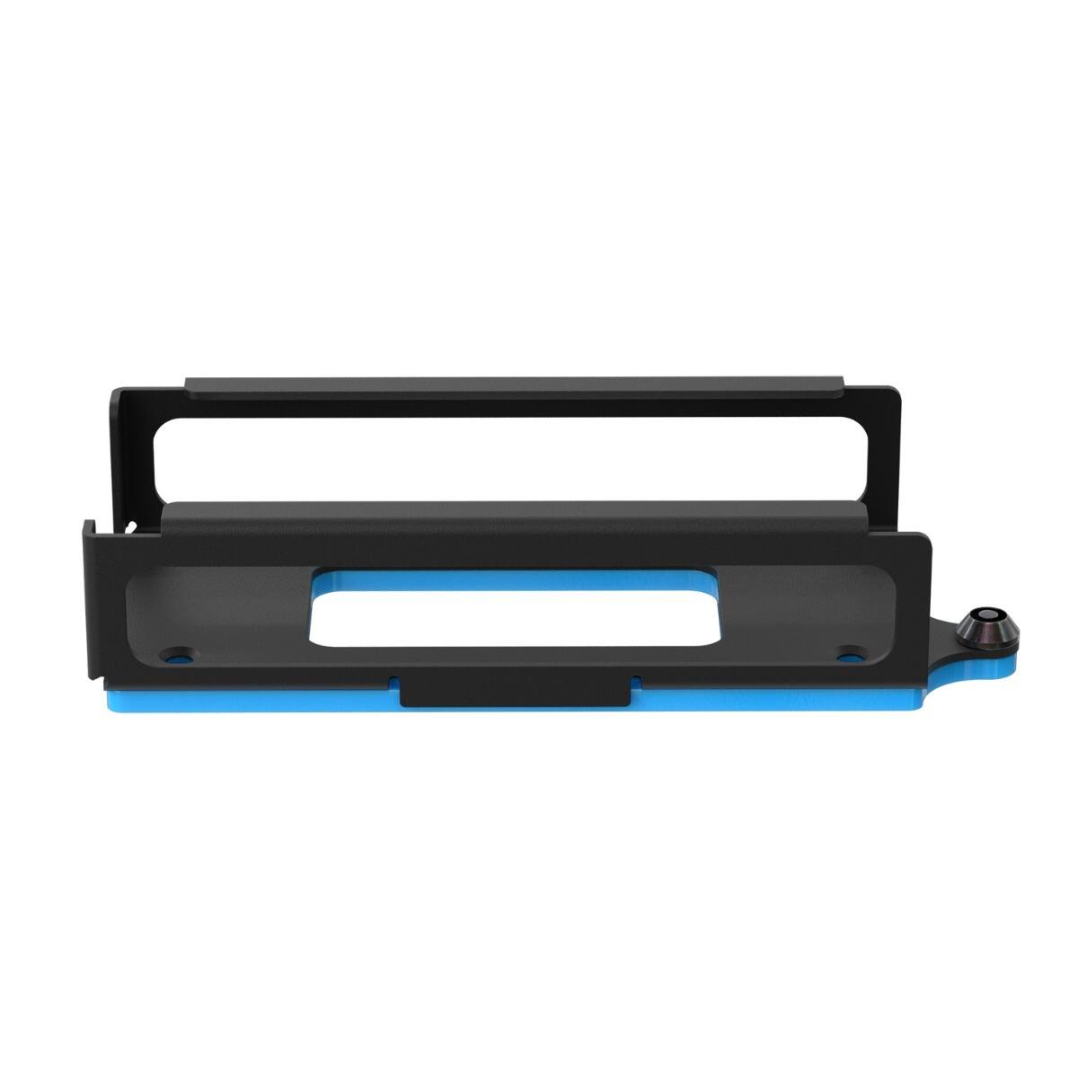 Alt View 4. RackSolutions - RackSolutions Secure Wall Mount D06 for Dell Docking Station - Black.
