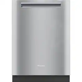 Miele - G5266 SCVi SFP Dishwasher - Stainless Steel