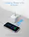Charge an iPhone 13 Pro 2X Faster
20W
Note: Data compared to an original 5W charger.