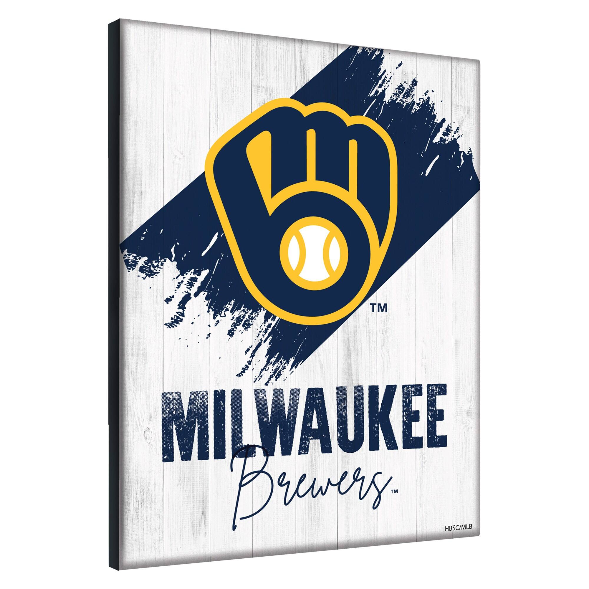 MILWAUKEE Brewers™  
HBC/MLB