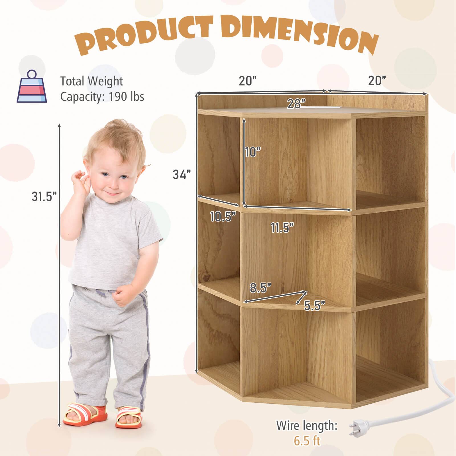 PRODUCT DIMENSION  
Total Weight  
Capacity: 190 lbs  

20"  
20"  
28"  
10"  
34"  
10.5"  
11.5"  
8.5"  
5.5"  

Wire length: 6.5 ft