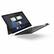 Alt View 3. Lenovo - Lenovo ThinkPad X12 Detachable Gen 2 21LK0037US 12.3" Touchscreen Detachable 2 in 1 Notebook - Full HD Plus - Intel Core - Black.
