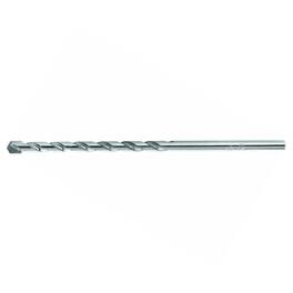 Irwin - 1/2 X 13 L Tungsten Carbide Tipped Rotary Drill Bit Straight Shank 1 pk