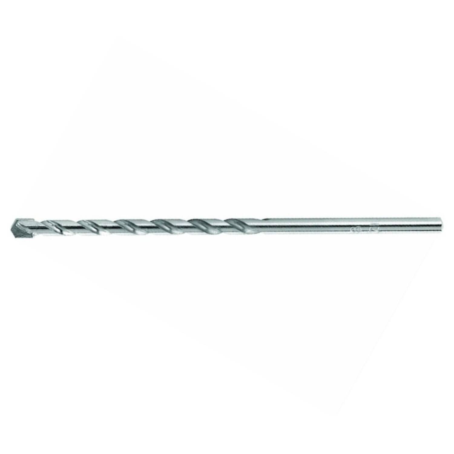 Front. Irwin - Irwin 1/2  X 13  L Tungsten Carbide Tipped Rotary Drill Bit Straight Shank 1 pk.