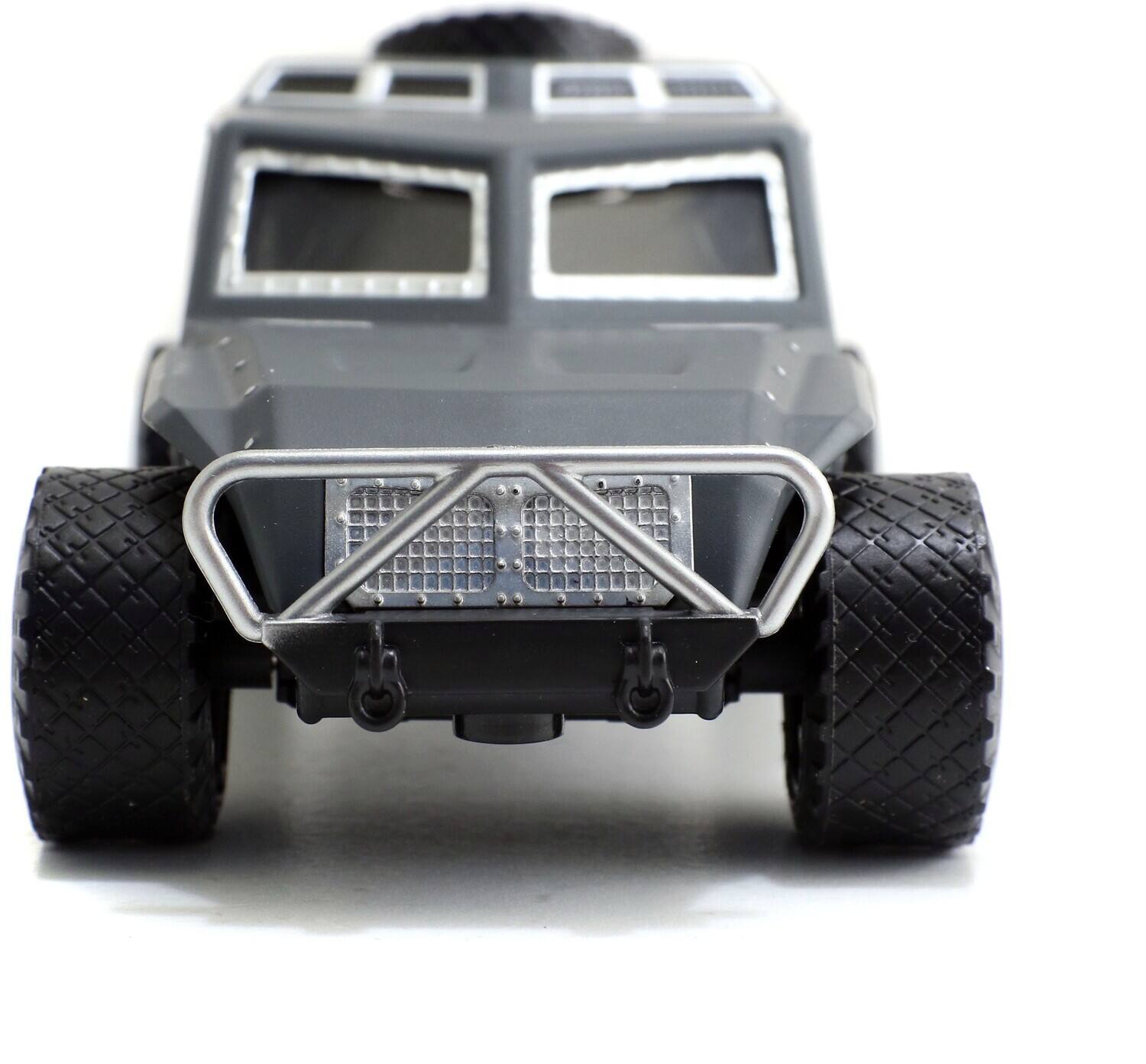 Alt View 2. Jada Toys - Fast & Furious - 1:32 Deckard's Fast Attack Buggy Die-Cast Car   - COLLECTIBLES - Multicolor.