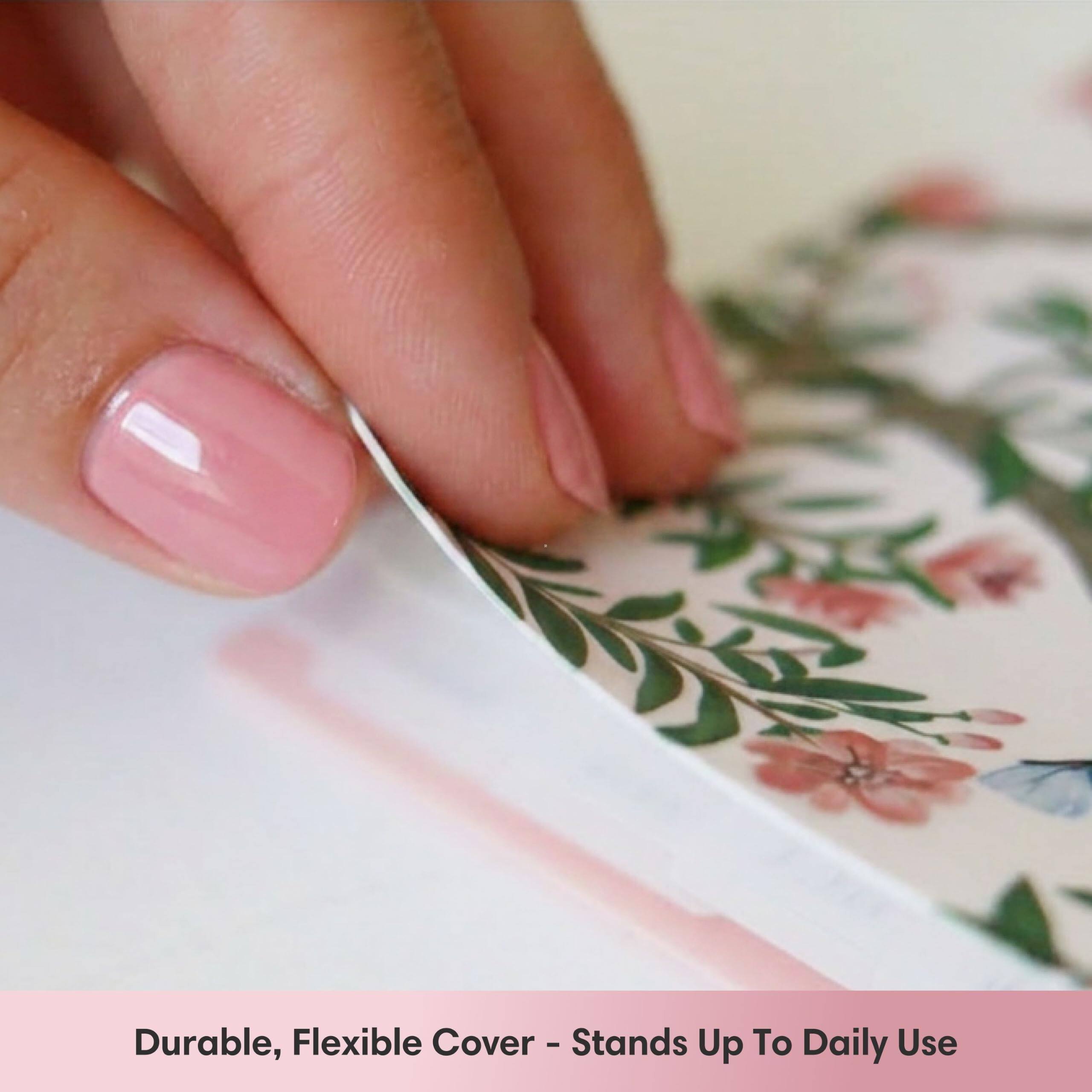 Durable, Flexible Cover - Stands Up To Daily Use