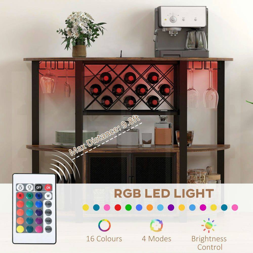 9.8ft Max Distance: RGB LED LIGHT  
16 Colours  
4 Modes  
Brightness Control