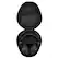 Angle. Sony - Sony MDR7506 Professional Large Diaphragm Headphone Bundle with Case - Black.