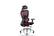 Angle. Nouhaus - Ergo3D Ergonomic Mesh Executive Office Chair - Burgundy.