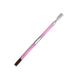 Beauty Hub Ecommerce - Spoon-Shaped Double-Ended Cuticle Pusher - Pink