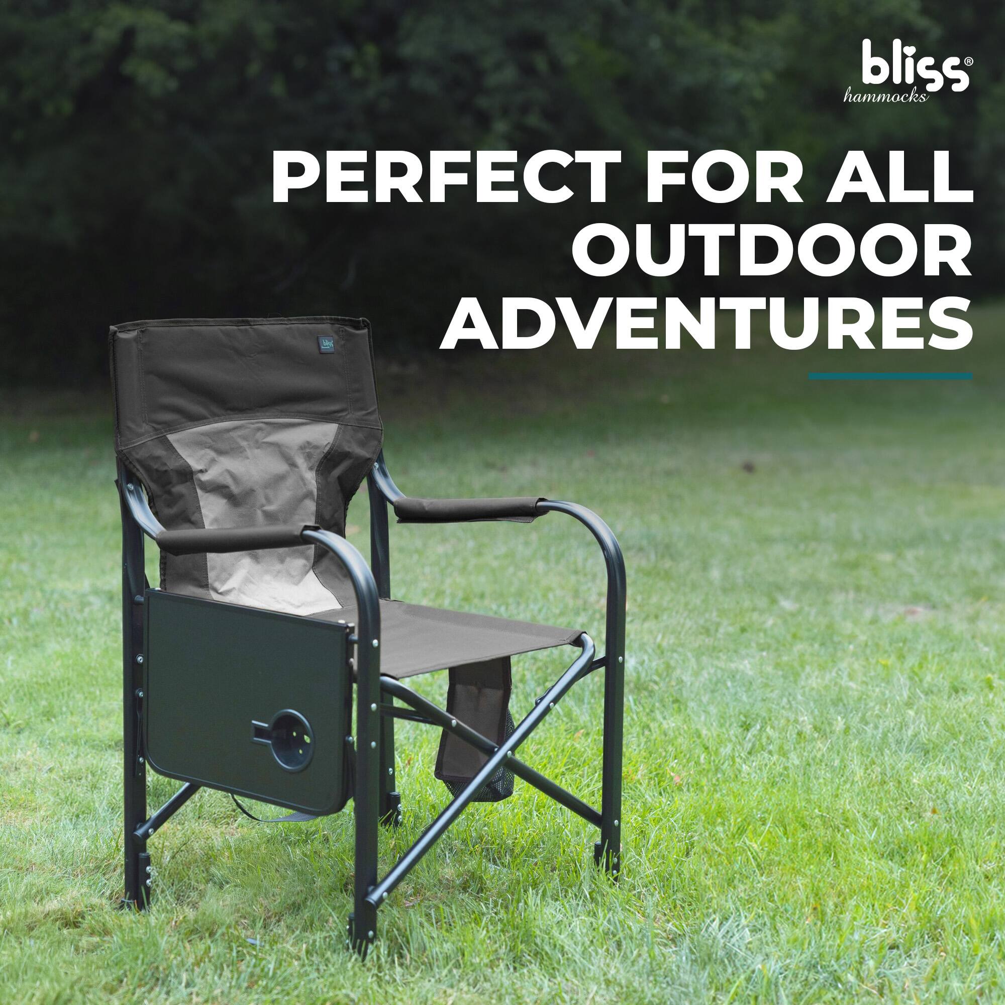 bliss hammocks  
PERFECT FOR ALL OUTDOOR ADVENTURES