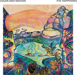 Logan and Nathan - Happening - VINYL LP