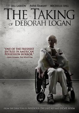 The Taking of Deborah Logan - DVD