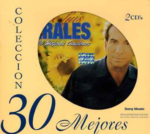 José Luis Perales - Mis Mejores 30 Canciones  - COMPACT DISCS