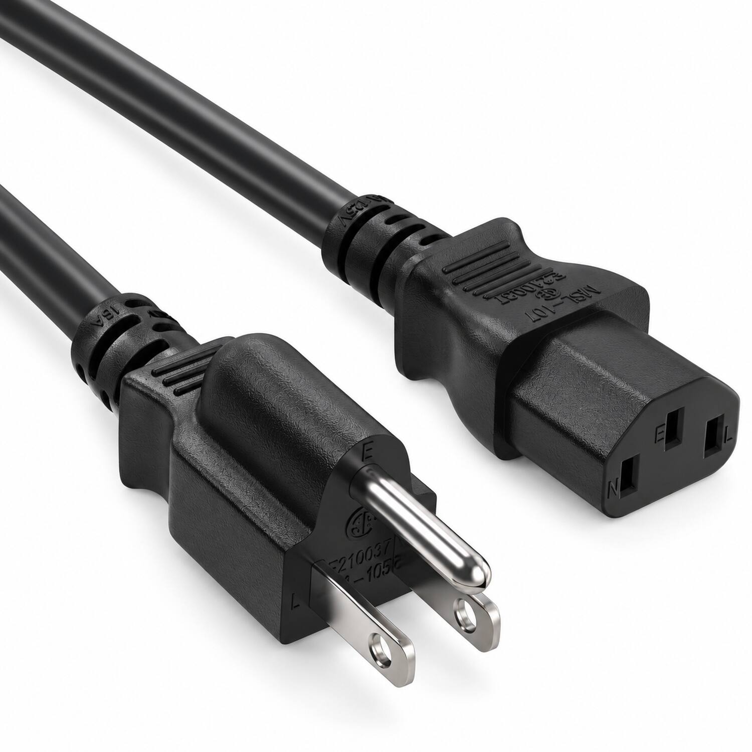 18A  
A125VM  
E210037 MSL-107 107 RD MSL  
E JR SEMONDIENTS -1056 L  
N  
E