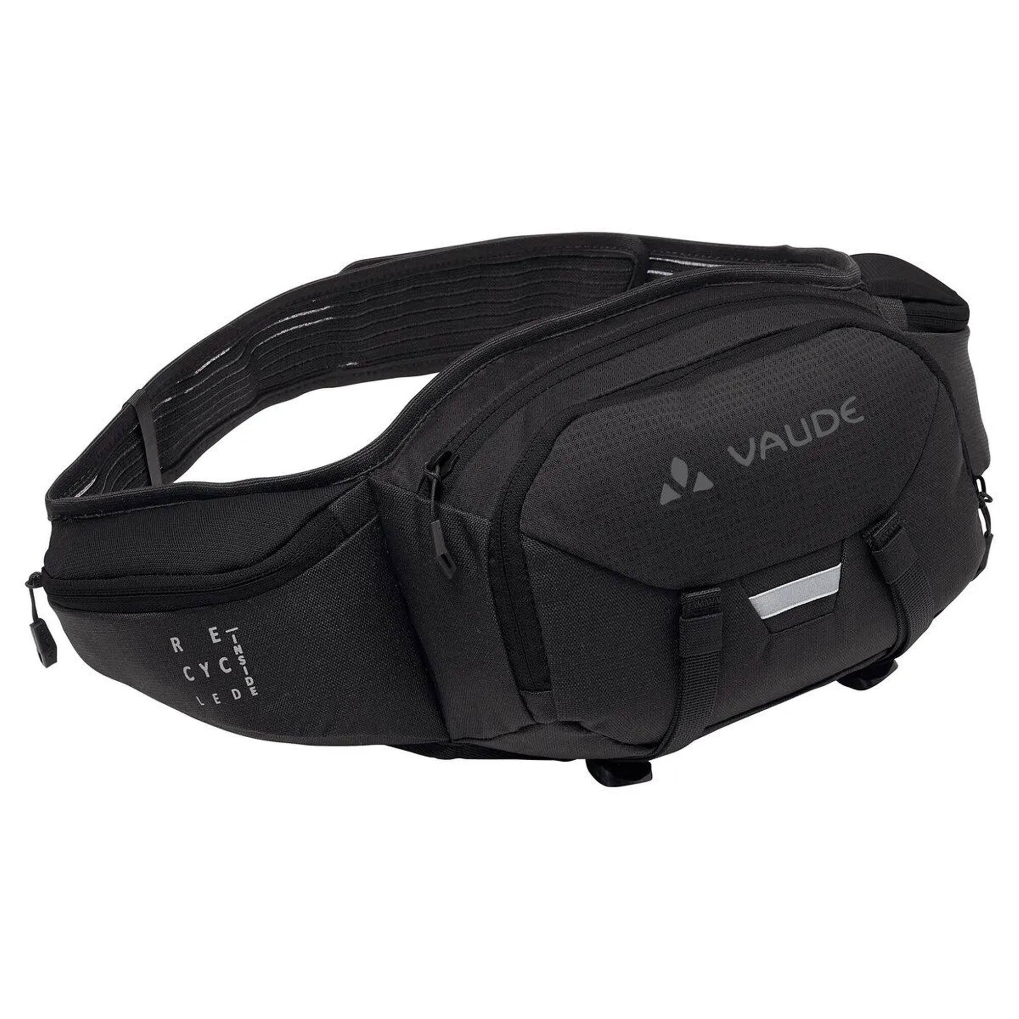 VAUDE - Maob 3 Cycling Waist Pack - Black price history on PriceWatchPro