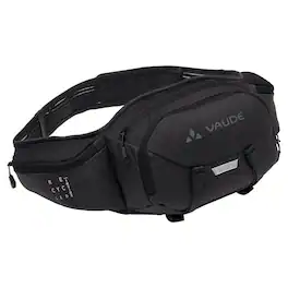 VAUDE - Maob 3 Cycling Waist Pack - Black