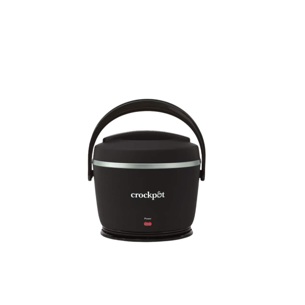 Crockpot - Lunch Crock Food Warmer - Black Licorice