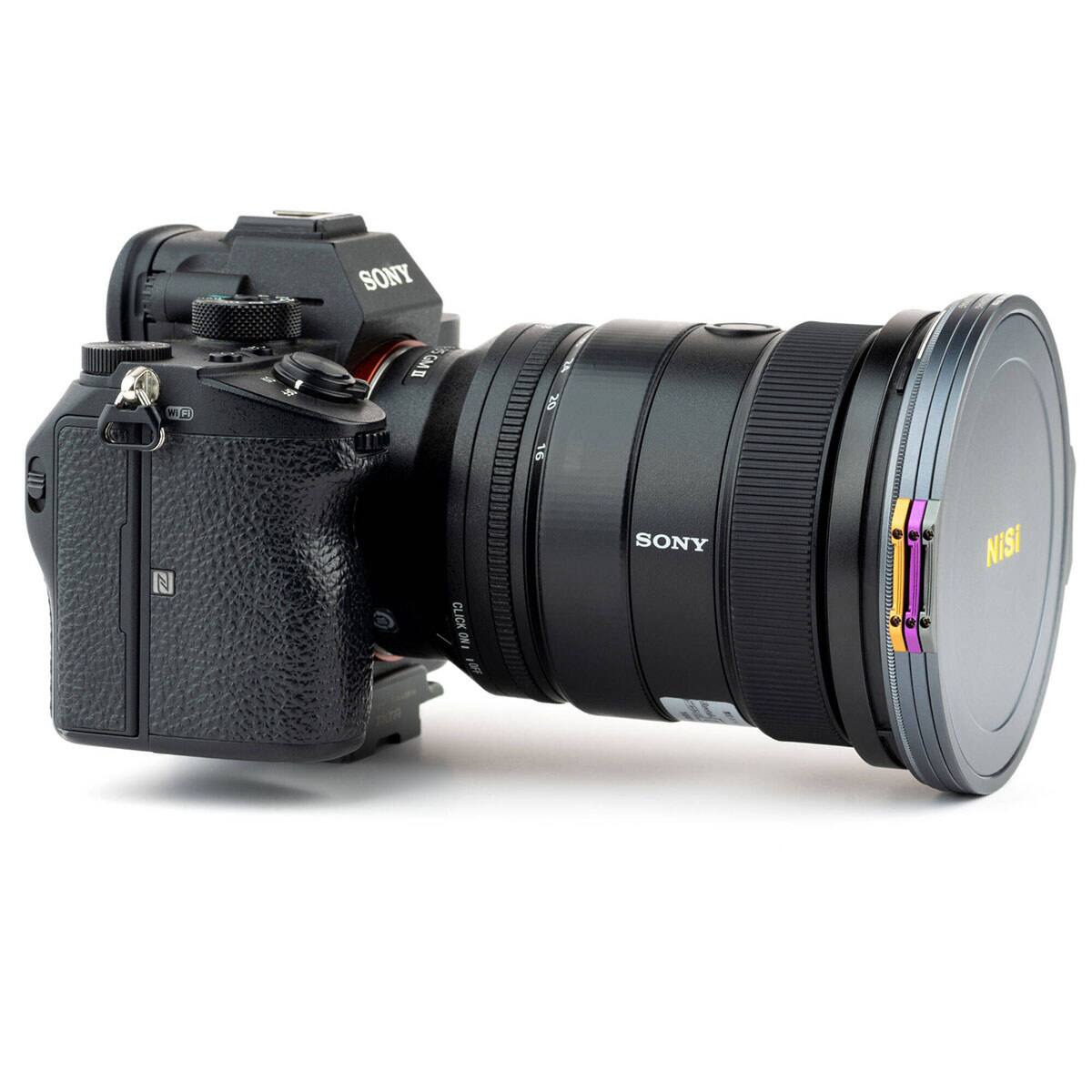 SONY  
WED N  
GMII  
CLICK ON: OFF  
OS 16  
SONY  
NISI