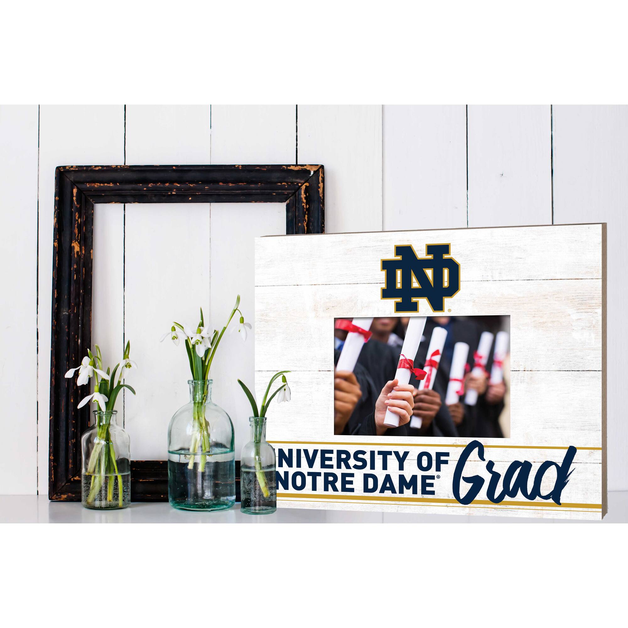 UNIVERSITY OF NOTRE DAME Grad