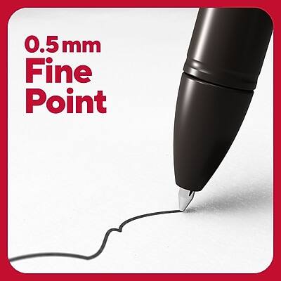 0.5 mm Fine Point