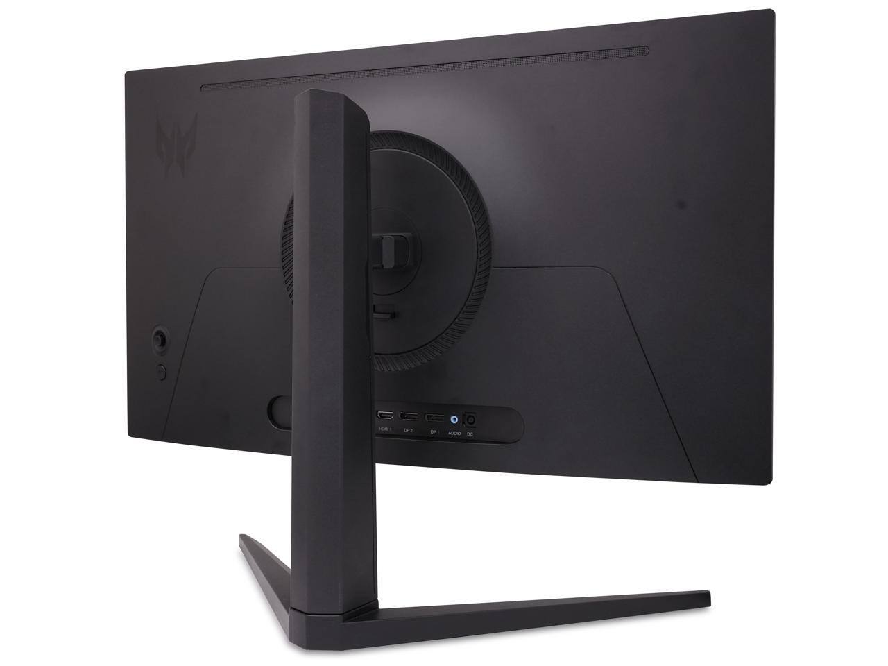 Alt View 5. Acer - Acer Predator 27" WQHD 2K 1440P 500Hz AMD FreeSync OLED Gaming Monitor X27U F5bmiippruzx.