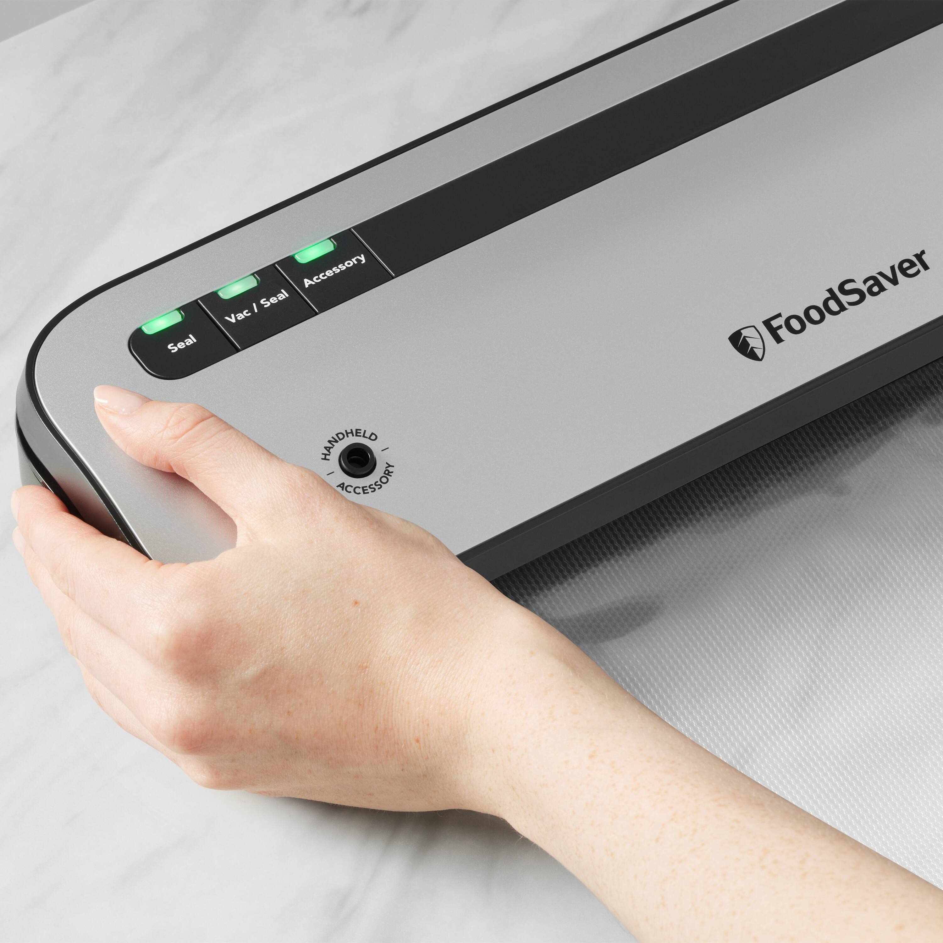 HANDHELD ACCESSORY FoodSaver Seal Vac / Seal Accessory