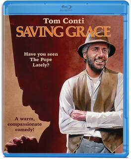 Saving Grace - BLU-RAY