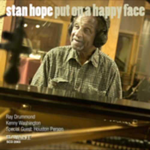 Stan Hope - Put on a Happy Face  - COMPACT DISCS